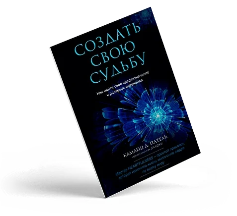 Книга «СОЗДАТЬ СВОЮ СУДЬБУ»