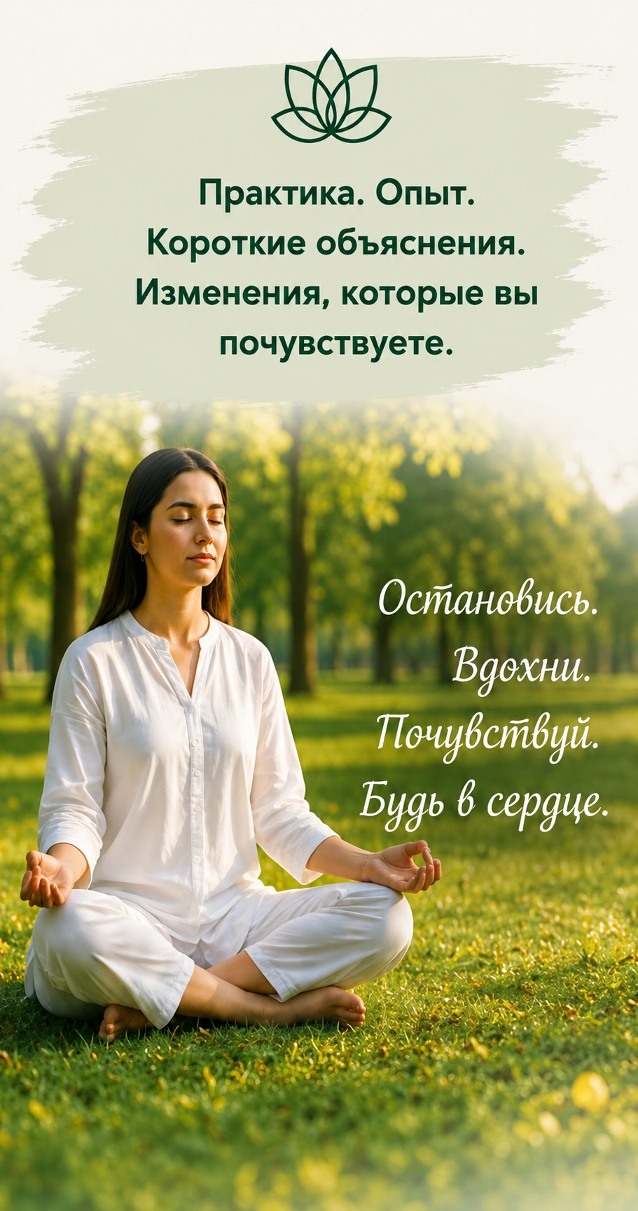 Heartfulness на Фестивале Йоги